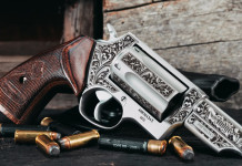 20th Anniversary: un’edizione celebrativa del revolver Taurus Judge 20th Anniversary un’edizione celebrativa del revolver Taurus Judge