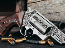 20th Anniversary: un’edizione celebrativa del revolver Taurus Judge 20th Anniversary un’edizione celebrativa del revolver Taurus Judge