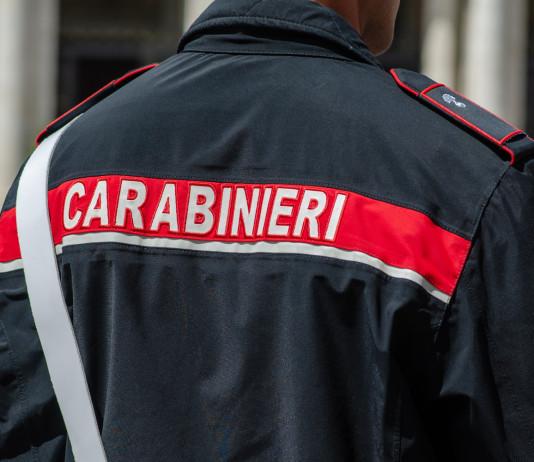 Accordo Uits-Arma dei carabinieri Accordo Uits-Arma dei carabinieri