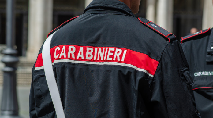 Accordo Uits-Arma dei carabinieri