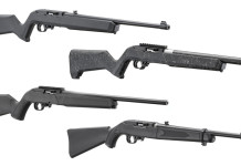 Dieci nuove varianti della carabina Ruger 10/22 Dieci nuove varianti della carabina Ruger 10 22