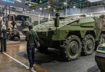 Enforce Tac chiude col 42% di visitatori in più Enforce Tac chiude col 42% di visitatori in più