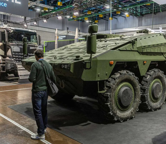 Enforce Tac chiude col 42% di visitatori in più Enforce Tac chiude col 42% di visitatori in più