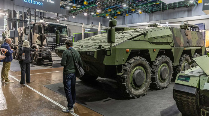 Enforce Tac chiude col 42% di visitatori in più Enforce Tac chiude col 42% di visitatori in più