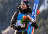 Eos festeggia l’oro di Lisa Vittozzi nel biathlon Eos festeggia l’oro di Lisa Vittozzi nel biathlon