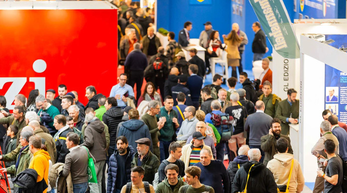 L’Uits rinuncia a Eos 2026