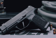 La Sig Sauer P365-XL in versione Comp La Sig Sauer P365-XL in versione Comp