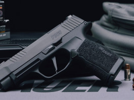 La Sig Sauer P365-XL in versione Comp La Sig Sauer P365-XL in versione Comp