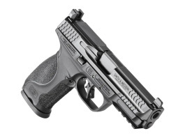 La Smith & Wesson M&P9 M2.0 Metal con attacco diretto per l’Aimpoint Acro La Smith & Wesson M&P9 M2.0 Metal con attacco diretto per l’Aimpoint Acro