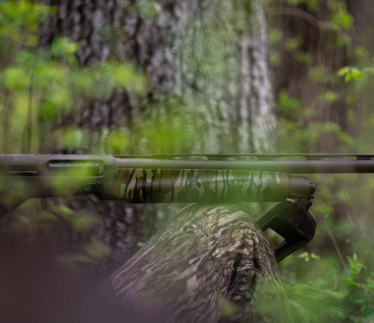 Lo Weatherby Sorix nella versione Turkey Lo Weatherby Sorix nella versione Turkey