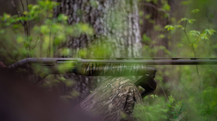 Lo Weatherby Sorix nella versione Turkey Lo Weatherby Sorix nella versione Turkey