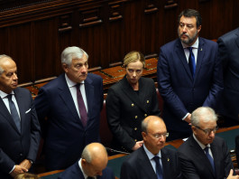 Nel pacchetto sicurezza l’estensione della legittima difesa Nel pacchetto sicurezza l’estensione della legittima difesa - governo Meloni alla Camera