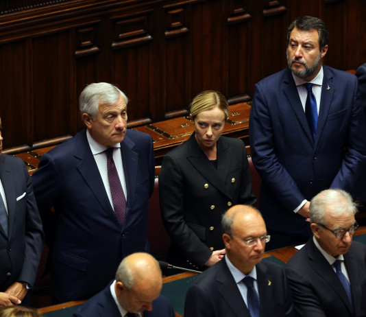 Nel pacchetto sicurezza l’estensione della legittima difesa Nel pacchetto sicurezza l’estensione della legittima difesa - governo Meloni alla Camera