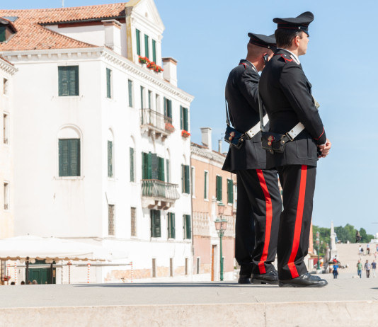 Ok a impiego arma in dotazione a carabinieri per esercizio presso poligoni Tsn Ok a impiego arma in dotazione a carabinieri per esercizio presso poligoni Tsn