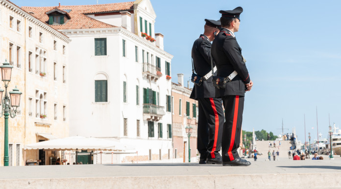 Ok a impiego arma in dotazione a carabinieri per esercizio presso poligoni Tsn