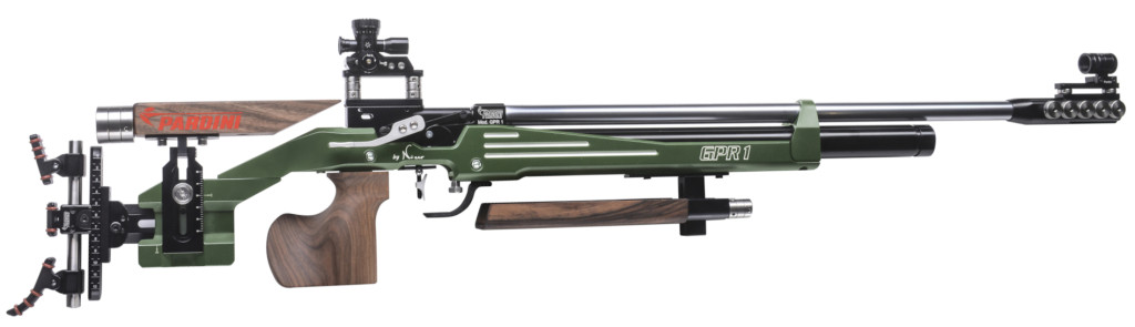 Pardini Gpr1 Green