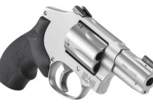 Smith & Wesson presenta il revolver 940-3 Smith & Wesson presenta il revolver 940-3