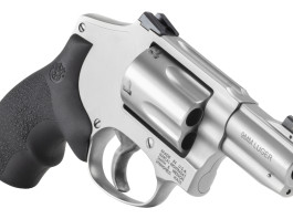 Smith & Wesson presenta il revolver 940-3 Smith & Wesson presenta il revolver 940-3