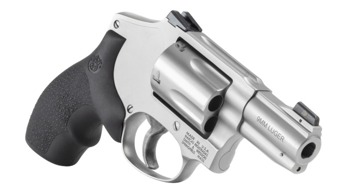 Smith & Wesson presenta il revolver 940-3