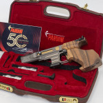 Sp Sport Pistol 50th Anniversary una pistola celebrativa per Pardini