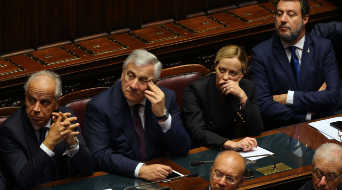 Sulla Gazzetta ufficiale la riforma della legittima difesa - il governo Meloni in parlamento
