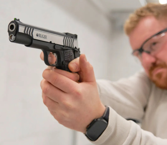 Umarex replica la Ruger Sr1911 Competition Umarex replica la Ruger Sr1911 Competition