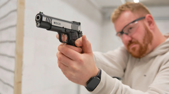 Umarex replica la Ruger Sr1911 Competition Umarex replica la Ruger Sr1911 Competition