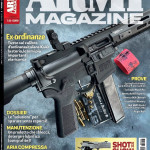 copertina Armi Magazine marzo 2026