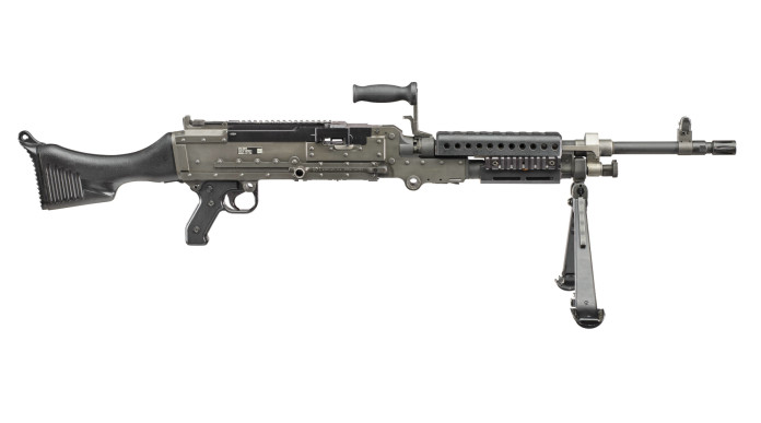 9,9 milioni di dollari dal Pentagono per le Fn M240B