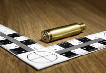 A maggio e giugno online il corso Balistica 2 di Conarmi A maggio e giugno online il corso Balistica 2 di Conarmi - bossolo per analisi forense