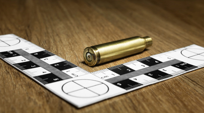 A maggio e giugno online il corso Balistica 2 di Conarmi - bossolo per analisi forense