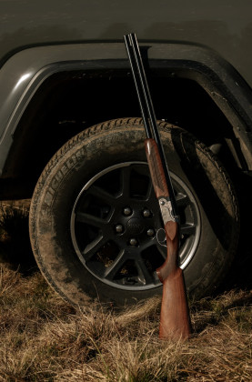 Beretta Ultraleggero Silver Alluminio 1