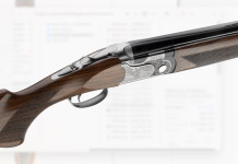 Beretta Ultraleggero Silver Alluminio, look più sofisticato per il sovrapposto italiano Beretta Ultraleggero Silver Alluminio 5