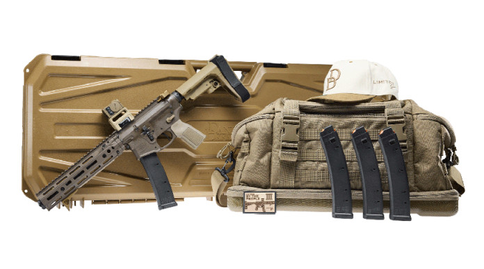 By the People III ecco la #28 della Daniel Defense Limited Series
