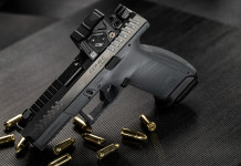 Coa: la Cz P-10 C Ported col red dot Aimpoint Coa la Cz P-10 C Ported col red dot Aimpoint