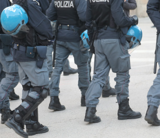 Da martedì la discussione del decreto sicurezza in commissione Affari costituzionali Da martedì la discussione del decreto sicurezza in commissione Affari costituzionali - polizia di Stato Italia