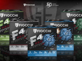 Fiocchi presenta le munizioni F4 Pro Sporting Hp Fiocchi presenta le munizioni F4 Pro Sporting Hp