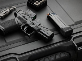 L’Aimpoint Coa di serie sulla Springfield Armory Echelon L’Aimpoint Coa di serie sulla Springfield Armory Echelon