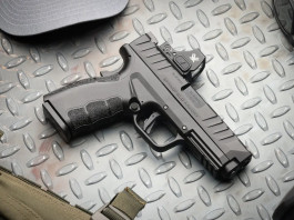 La Xd cambia ancora: Springfield Armory annuncia la Mod.4 La Xd cambia ancora Springfield Armory annuncia la Mod.4