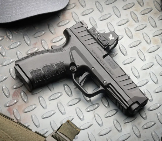La Xd cambia ancora: Springfield Armory annuncia la Mod.4 La Xd cambia ancora Springfield Armory annuncia la Mod.4