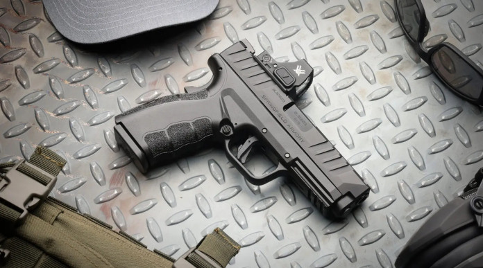 La Xd cambia ancora Springfield Armory annuncia la Mod.4 La Xd cambia ancora Springfield Armory annuncia la Mod.4