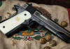 La replica di una Colt M1911 da collezione: da Sk Customs l’Ejercito mexicano Centennial La replica di una Colt M1911 da collezione da Sk Customs l’Ejercito mexicano Centennial
