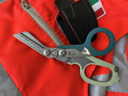 Decreto sicurezza e coltelli: il nodo del trasporto dei modelli “vietati” Leatherman Raptor Rescue