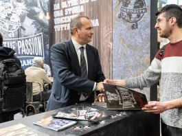 Parma è pronta a ospitare Eos 2026 Parma è pronta a ospitare Eos 2026