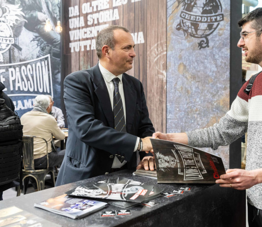 Parma è pronta a ospitare Eos 2026 Parma è pronta a ospitare Eos 2026