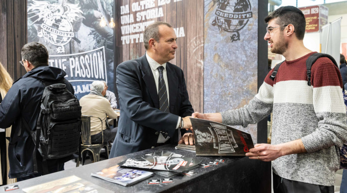 Parma è pronta a ospitare Eos 2026 Parma è pronta a ospitare Eos 2026