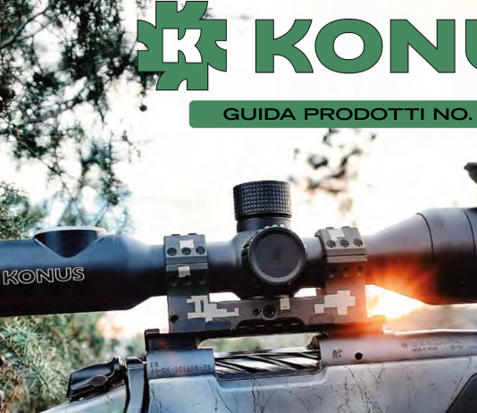 Pubblicato il catalogo Konus 2026 Pubblicato il catalogo Konus 2026