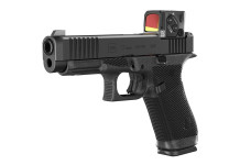 Le Glock Gen6 col red dot Aimpoint Coa Quattro Glock Gen6 col red dot Aimpoint Coa
