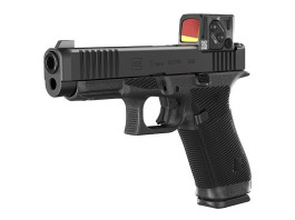 Le Glock Gen6 col red dot Aimpoint Coa Quattro Glock Gen6 col red dot Aimpoint Coa