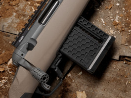 Rf: la versione rimfire della piattaforma Savage 110 Rf la versione rimfire della piattaforma Savage 110